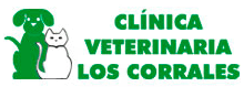Clínica Veterinaria Los Corrales logo